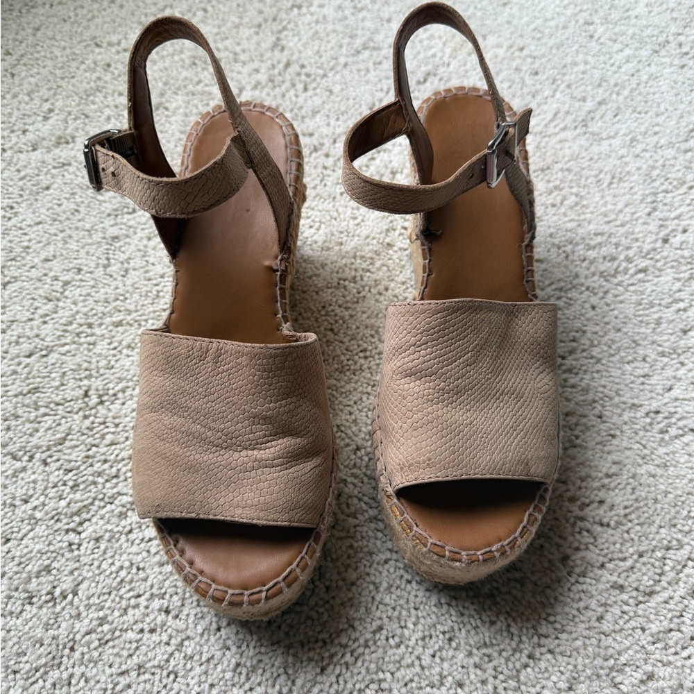 Franco Sarto Wedge Sandal